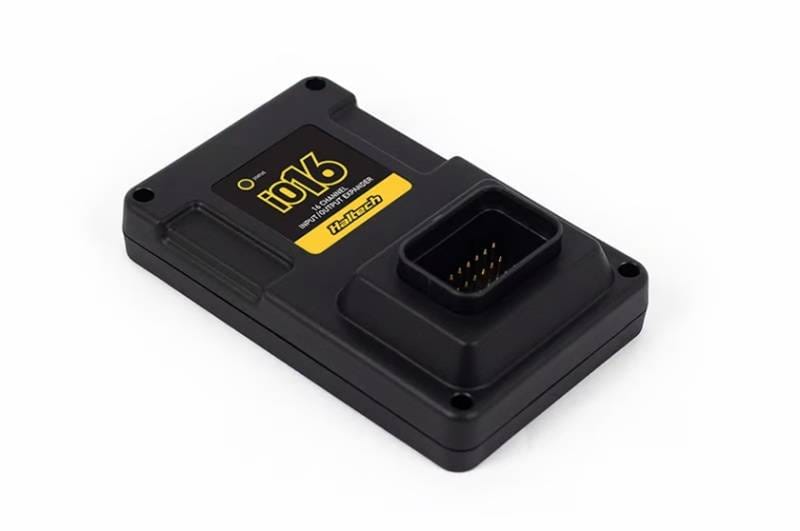 H&R 4465673SW H&R Trak+ 22mm DRM Wheel Adaptor 5/114.3 BP - 67.1 CB - 12x1.5 Thread - Black