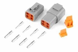H&R 502555412 H&R Trak+ 25mm DRA Wheel Adaptor Bolt 5/100 Center Bore 54.1 Bolt Thread 12x1.5