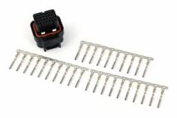 H&R 5035653 H&R Trak+ 25mm DRA Wheel Adaptor Bolt 5/108 Center Bore 65 Bolt Thread 14x1.5