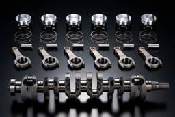 H&R 506556013 H&R Trak+ 25mm DRA Wheel Adaptor Bolt 5/114.3 Center Bore 60.1 Bolt Thread 12x1.5