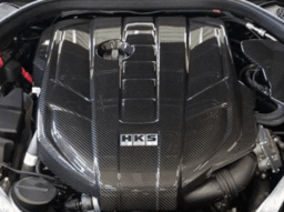 HKS 51007-AK693 HKS TEAM T-SHIRT 2025 L