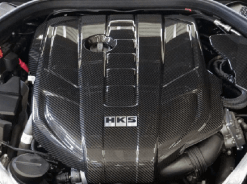 HKS 51007-AK693 HKS TEAM T-SHIRT 2025 L