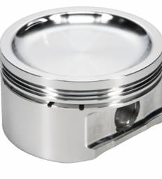 JE Pistons H8662250250C JE Pistons H-13 Wrist Pin / Diameter 0.866 / Length 2.250 / Wall Thickness 0.250