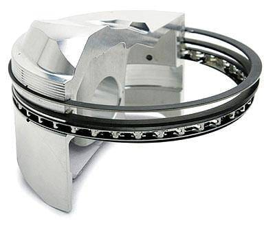 JE Pistons 669-050-MW JE Pistons Chrome Silicon Wire Lock .669 x .050