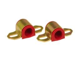 Prothane 1-2010 Prothane 64-69 AMC Mid Size Total Kit - Red