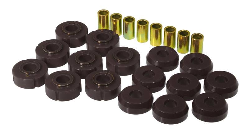 Prothane 1-108 Prothane 67-73 Jeepster Commando Body Mount - Red