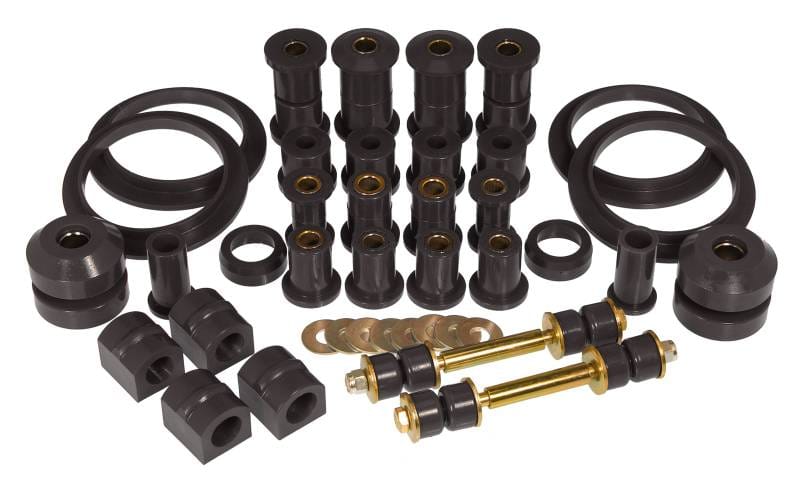 Prothane 1-1602-BL Prothane 68-70 AMC AMX Torque Link Kit - Black