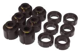 Prothane 19-1312-BL Prothane Universal Bump Stop 1 1/2X2X1 3/4 Wedge - Black
