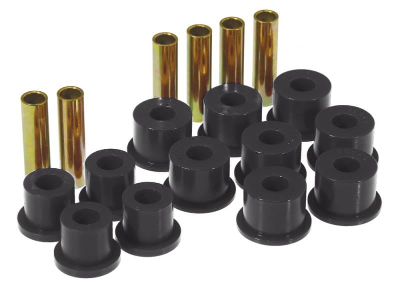 Prothane 19-1312 Prothane Universal Bump Stop 1 1/2X2X1 3/4 Wedge - Red