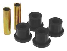 Prothane 1-1009-BL Prothane 64-69 AMC 1.5 OD Spring & Shackle Bushings - Black