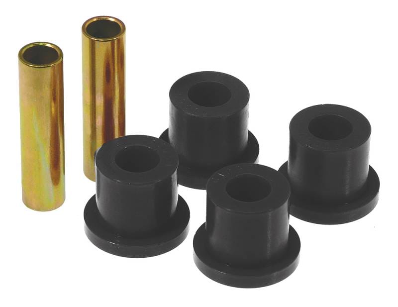 Prothane 1-1009-BL Prothane 64-69 AMC 1.5 OD Spring & Shackle Bushings - Black
