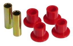 Prothane 1-108-BL Prothane 67-73 Jeepster Commando Body Mount - Black