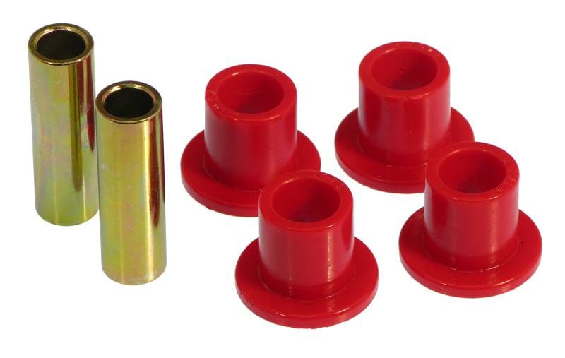 Prothane 1-108-BL Prothane 67-73 Jeepster Commando Body Mount - Black