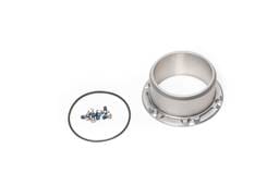 Prothane 7-1003-BL Prothane 73-87 GM Rear Spring & Shackle Bushings (w/ 1.5in Bushings) - Black