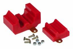 Prothane 19-1714 Prothane Universal Tie Rod End Boots .650X1.625in - Red