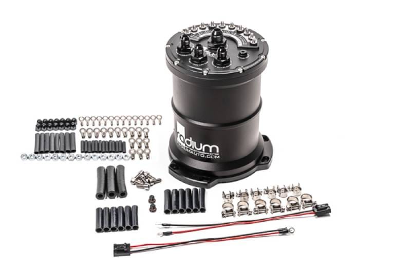 Prothane 7-1009-BL Prothane 73-86 GM K10-30 4wd Front Spring Bushings - Black