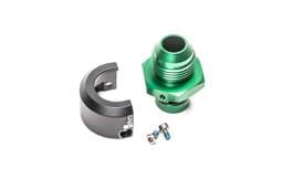 Prothane 27-45096 Prothane 68-75 Triumph TR5/6 Front Lower Inner Control Arm Bushings - Red