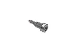 Prothane 7-1054-BL Prothane GM Rear Spring & Shackle Bushings (w/ 1.5in OD Frame Shackle Bush) - Black