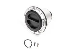 Prothane 7-1002 Prothane 81-87 GM Rear Spring & Shackle Bushings (w/ 1 3/8in Bushings) - Red