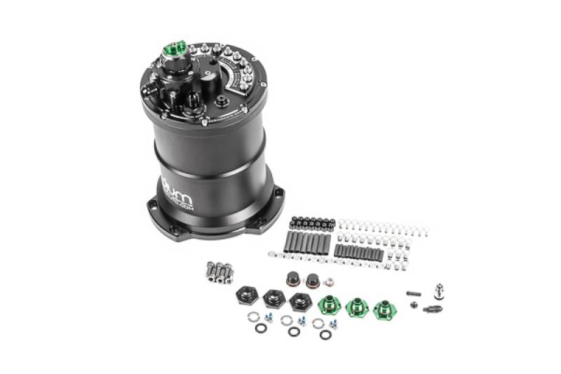 Prothane 7-111-BL Prothane 81-91 GM Crew 2/4wd Cab Mount - Black