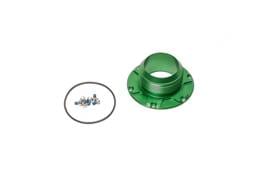 Prothane 7-1002-BL Prothane 81-87 GM Rear Spring & Shackle Bushings (w/ 1 3/8in Bushings) - Black
