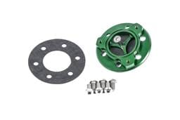 Prothane 26-49017 Prothane 63-74.5 MG MGB Front Crossmember Mounts - Red