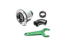 Prothane 7-1014-BL Prothane 67-70 GM 4wd Front Spring & Shackle Bushings - Black
