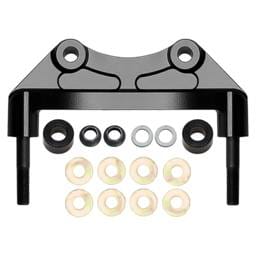 SPARCO 010411PAD2 Sparco Ultra Full Cloth Pad Kit