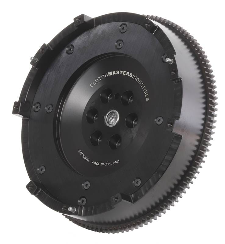 Clutch Masters FW-703-AL Clutch Masters Aluminum Flywheel 17-20 Fiat 124 Spider 1.4T