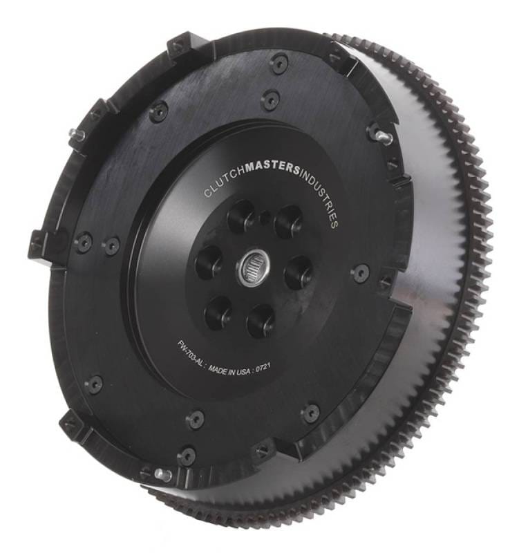 Clutch Masters FW-703-AL Clutch Masters Aluminum Flywheel 17-20 Fiat 124 Spider 1.4T thumbnail 2