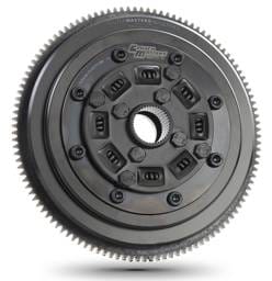 Clutch Masters DCT-170-AL Clutch Masters 89-98 Toyota Supra 1JZ/2JZ 3.0L 7-Speed DCT Aluminum Flywheel w/Sprung Hub