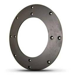 Clutch Masters CD04173-8R-F Clutch Masters Replacement Disc ONLY FX850 Rigid Disc Flywheel Side