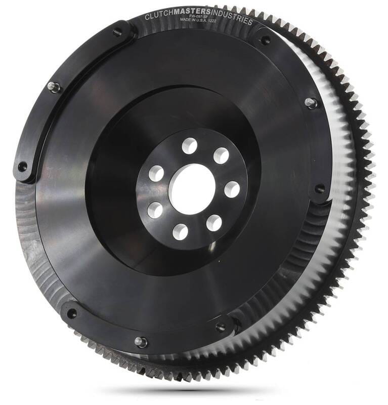Clutch Masters FW-097-SF Clutch Masters 12-16 Dodge Dart 2.0L Lightweight steel flywheel thumbnail 2