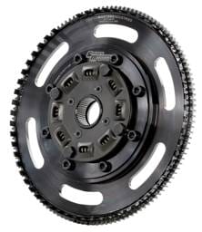 Clutch Masters DCT-148-SF Clutch Masters 06-13 BMW E90/E92 M3 4.0L/11-16 BMW F10 M5 4.4L 7-Spd DCT Steel Flywheel w/Sprung Hub