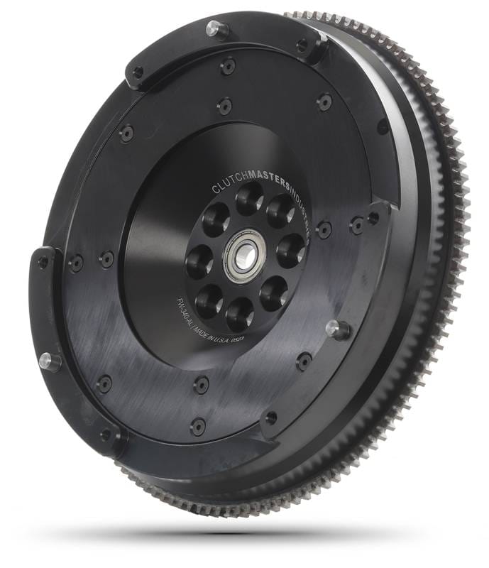 Clutch Masters FW-340-AL Clutch Masters 2023 Toyota Supra MK5 3.0L Turbo 6-Speed Lightweight Alumnium Flywheel
