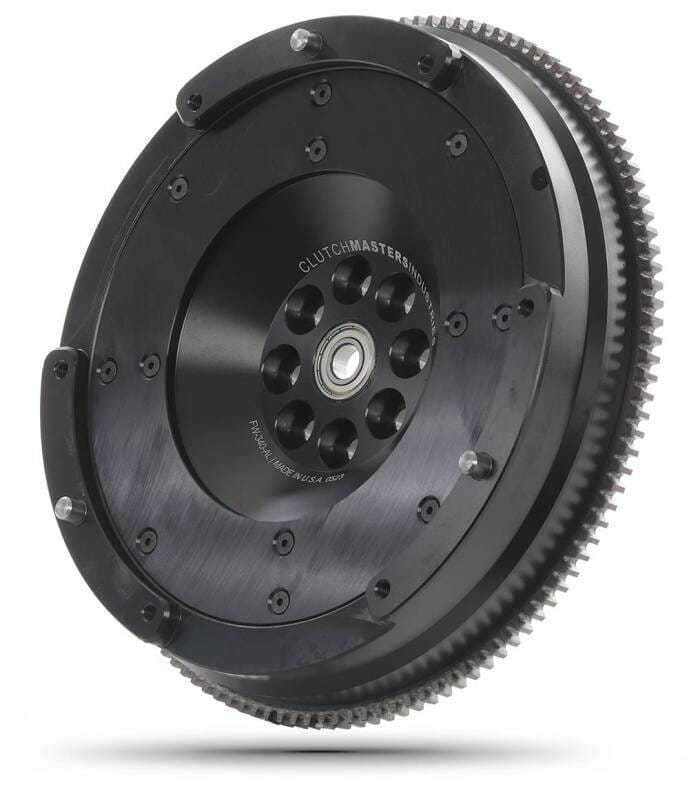 Clutch Masters FW-340-AL Clutch Masters 2023 Toyota Supra MK5 3.0L Turbo 6-Speed Lightweight Alumnium Flywheel thumbnail 2