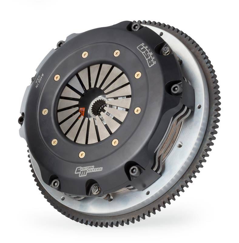 Clutch Masters 02053-TD8S-X Clutch Masters 06-08 Audi RS4 4.2L B7 Twin Disc 8.50 inch Race Clutch Kit