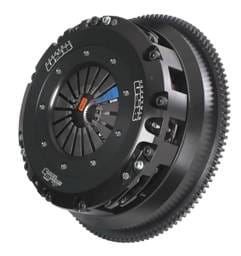 Clutch Masters 02060-TDFS-SHV Clutch Masters 10-17 Audi S4 B8 Supercharged FX850 Strapped Twin Disc Clutch Kit w/ Steel Flywheel