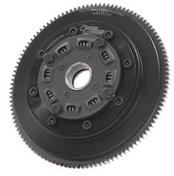 Clutch Masters DCT-795-AL Clutch Masters 14-19 BMW F80 M2 3.0L/12-18 BMW F80 M3 3.0L 7-Spd DCT Aluminum Flywheel w/Sprung Hub