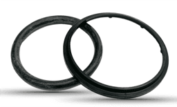 Clutch Masters N106-S-RK Clutch Masters Seal Kit for 4 Post Hydraulic Bearing