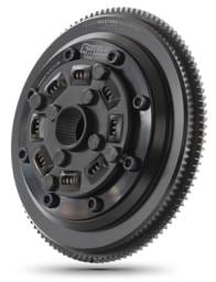 Clutch Masters DCT-669-AL Clutch Masters 01-09 Honda S2000 F20/F22 2.0L/2.2L 7-Speed DCT Aluminum Flywheel w/Sprung Hub