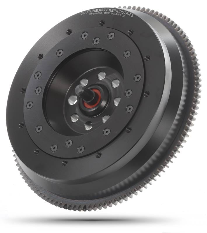 Clutch Masters FW-055-TDA CLutchMasters 11-16 BMW 535 (F10) 725 Series Twin Disc Aluminum Flywheel