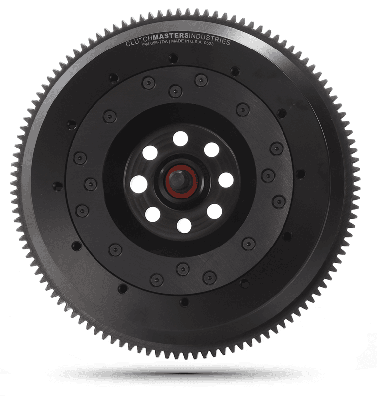 Clutch Masters FW-055-TDA CLutchMasters 11-16 BMW 535 (F10) 725 Series Twin Disc Aluminum Flywheel thumbnail 2
