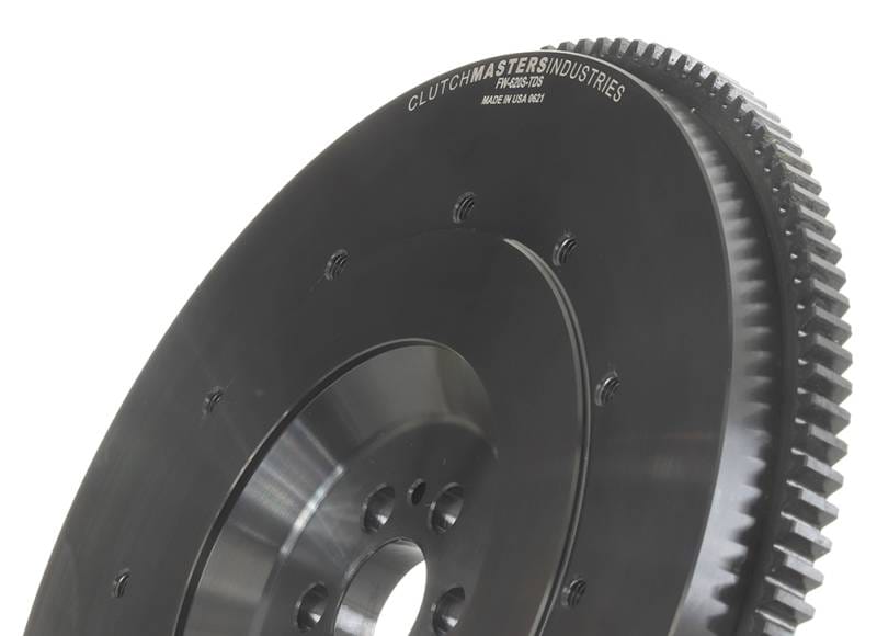 Clutch Masters FW-620S-TDS Clutch Masters 89-93 Nissan Skyline FX725 Steel Twin Disc Flywheel