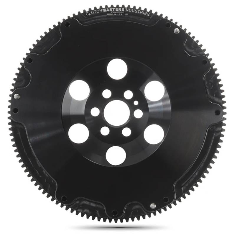 Clutch Masters FW-620S-TDS Clutch Masters 89-93 Nissan Skyline FX725 Steel Twin Disc Flywheel thumbnail 2
