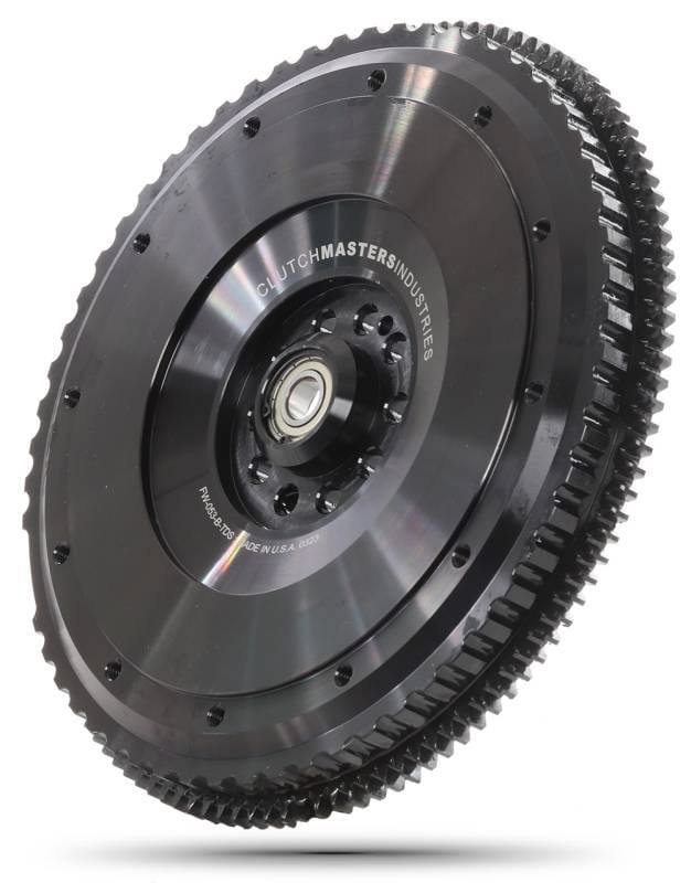 Clutch Masters FW-053-B-TDS Clutch Masters 06-08 Audi RS4 4.2L B7 Lightweight Steel Flywheel For 8.50in Twin Disc