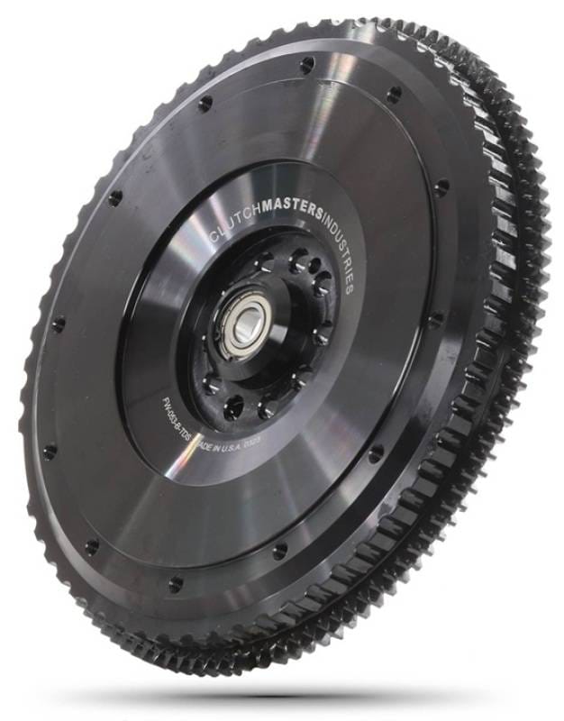 Clutch Masters FW-053-B-TDS Clutch Masters 06-08 Audi RS4 4.2L B7 Lightweight Steel Flywheel For 8.50in Twin Disc thumbnail 2