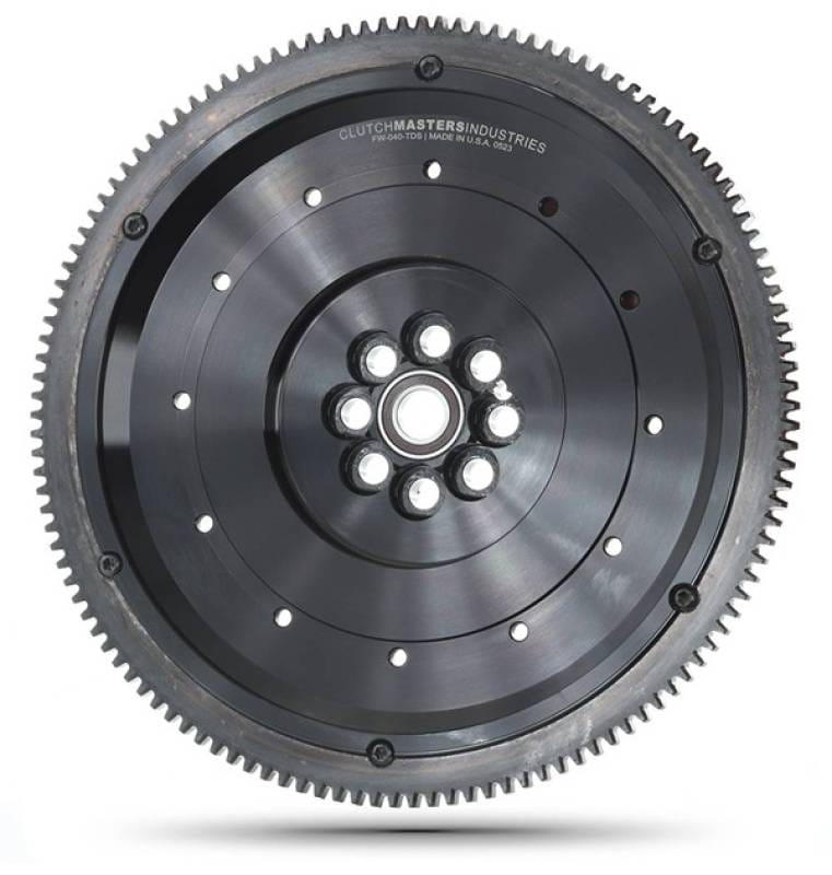 Clutch Masters FW-040-TDS Clutch Masters 09-14 Acura TL 3.7L SH-AWD Steel Flywheel thumbnail 2