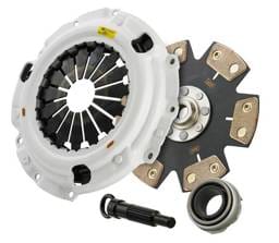 Clutch Masters 02017-HDB6-R Clutch Masters 00-06 Audi TT 1.8T MK1 6-Speed FX500 6-Puck Rigid Disc Clutch Kit - 475ft/lbs Torque