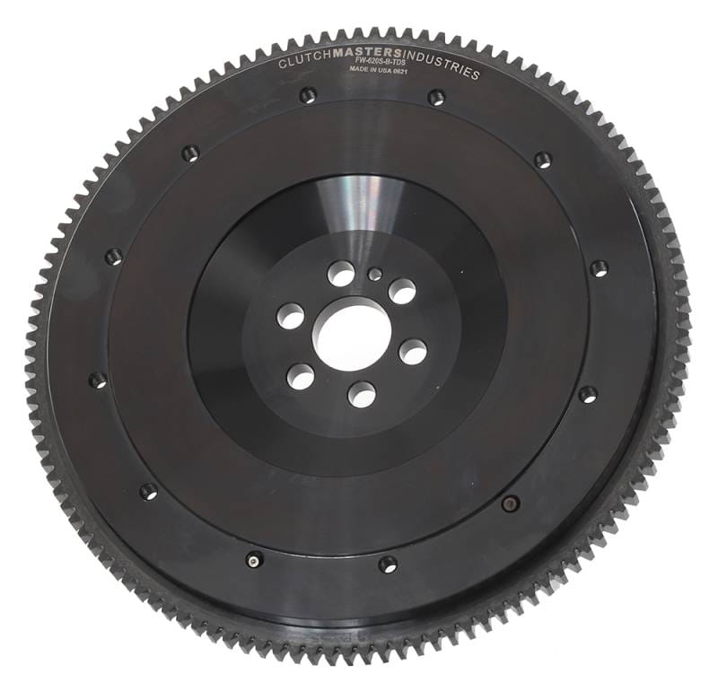 Clutch Masters FW-620S-B-TDS Clutch Masters Steel Flywheel FX850 Series 89-01 RB25DE